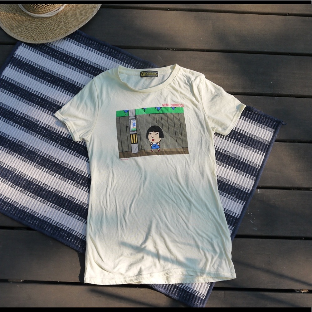 Mono come ça t-shirt